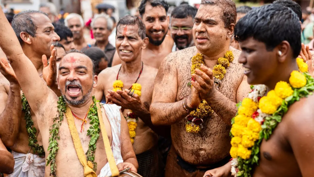 Chikhal Kalo 2025: Goans celebrate with mud, enthusiasm and living traditions