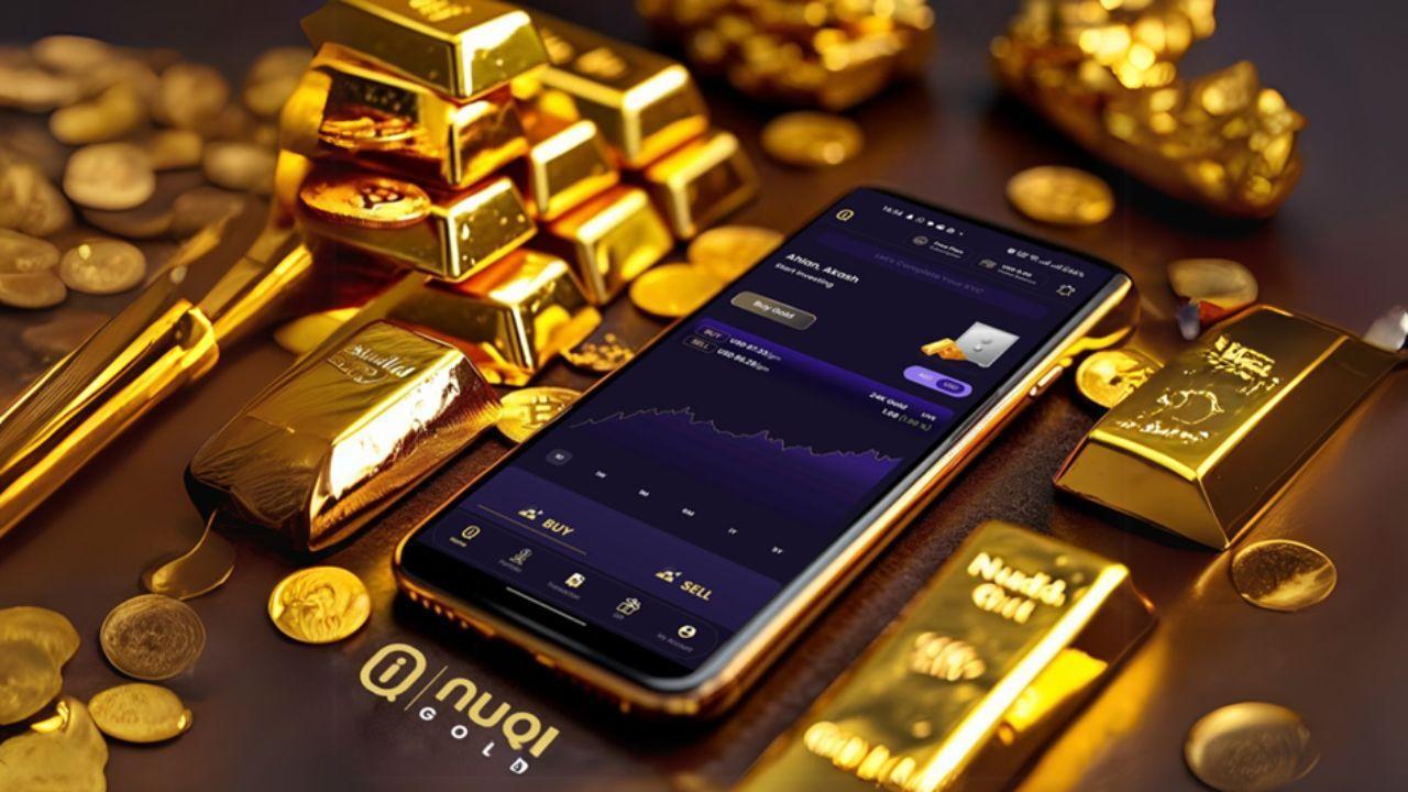 Golden Ambitions How The Gulf Is Forging Its Future In The Bullion Golden Ambitions How The Gulf Is Forging Its Future In The Bullion