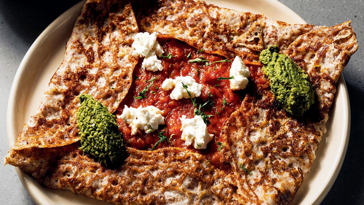 Goodfella Dosa