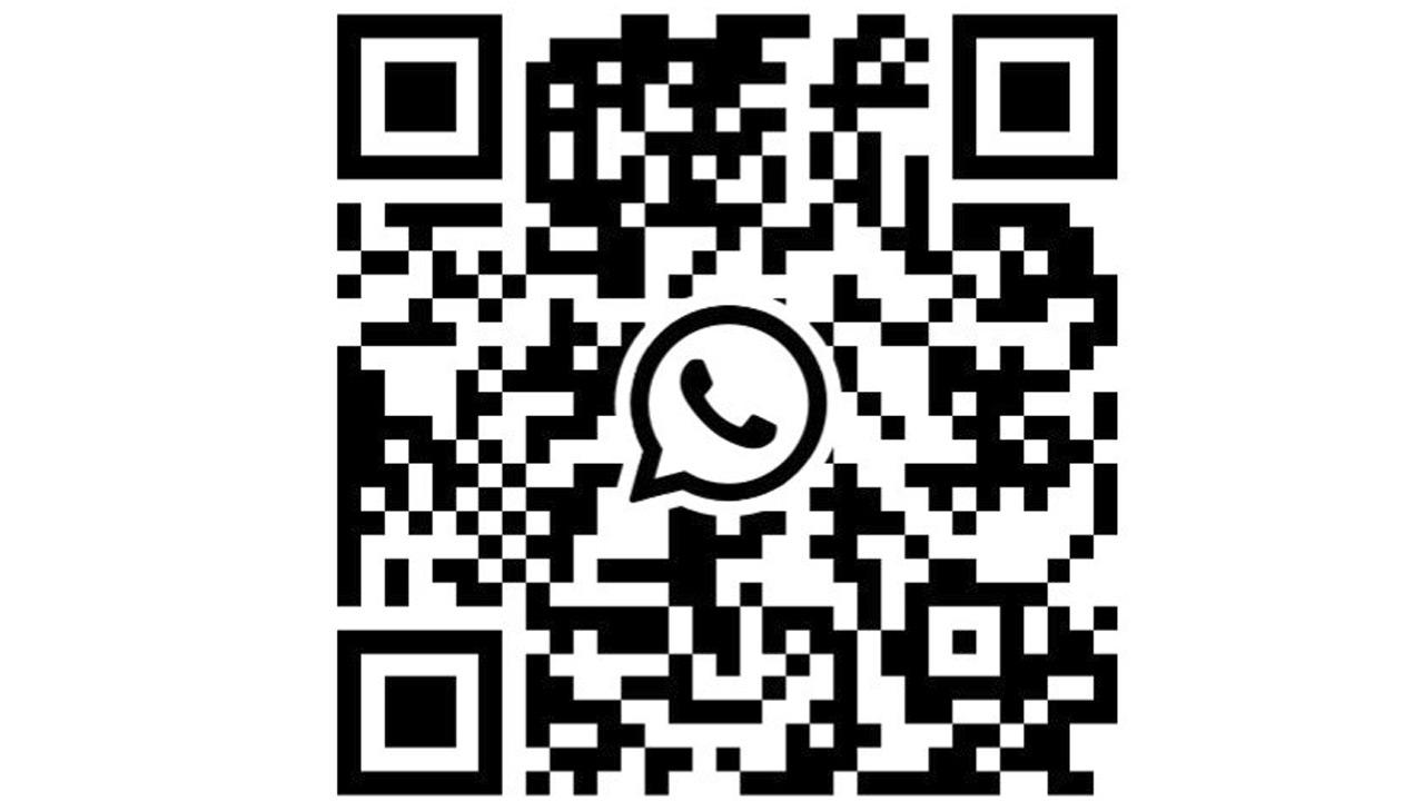 Let’s talk about Bombai. Click the QR code above to join my WhatsApp group to share your Bombai stories for my book—and perhaps answer some of my Bombai questions.