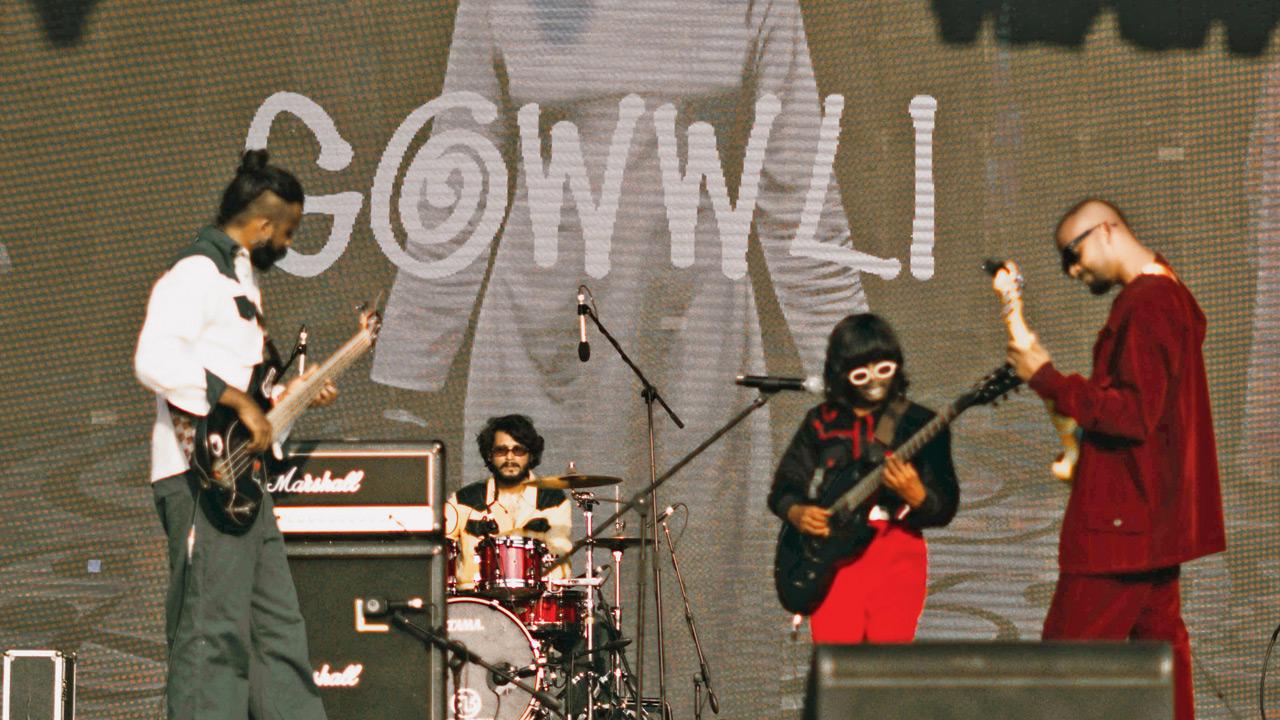 Explore folk tales as this Auroville-based rock band performs in Mumbai