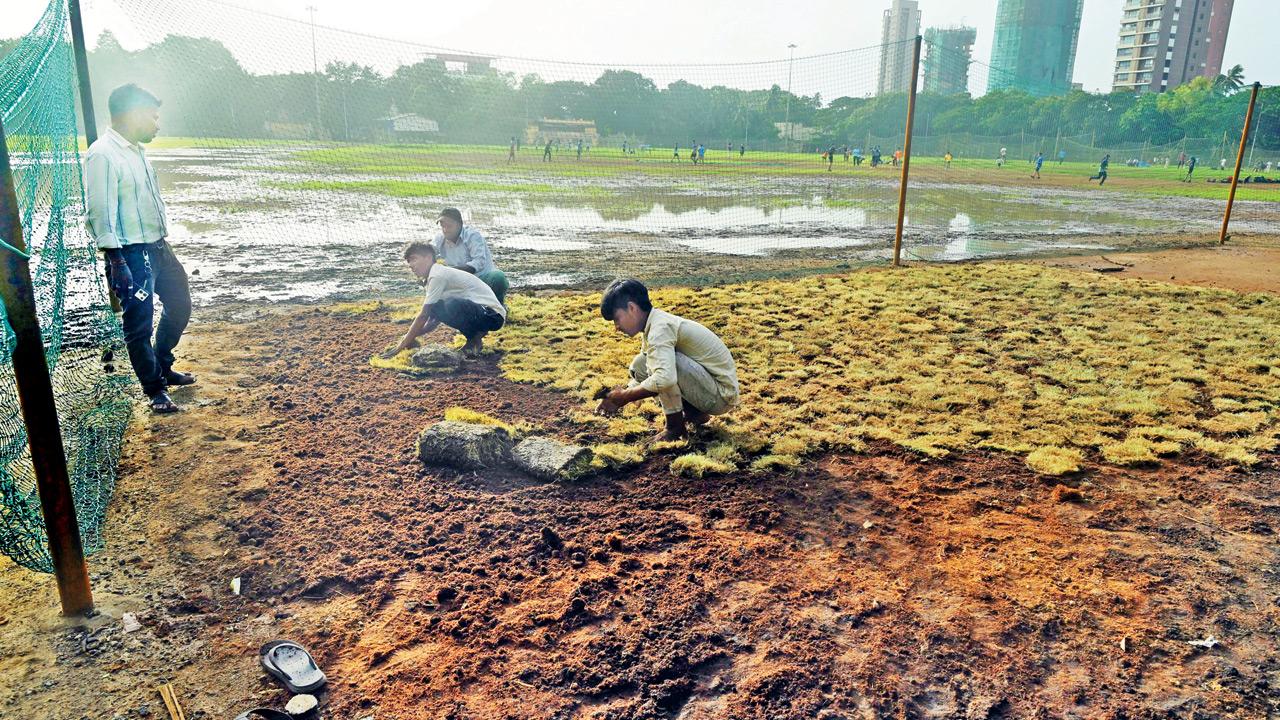 Rs 4-crore rain plan left high and dry, now up for revival