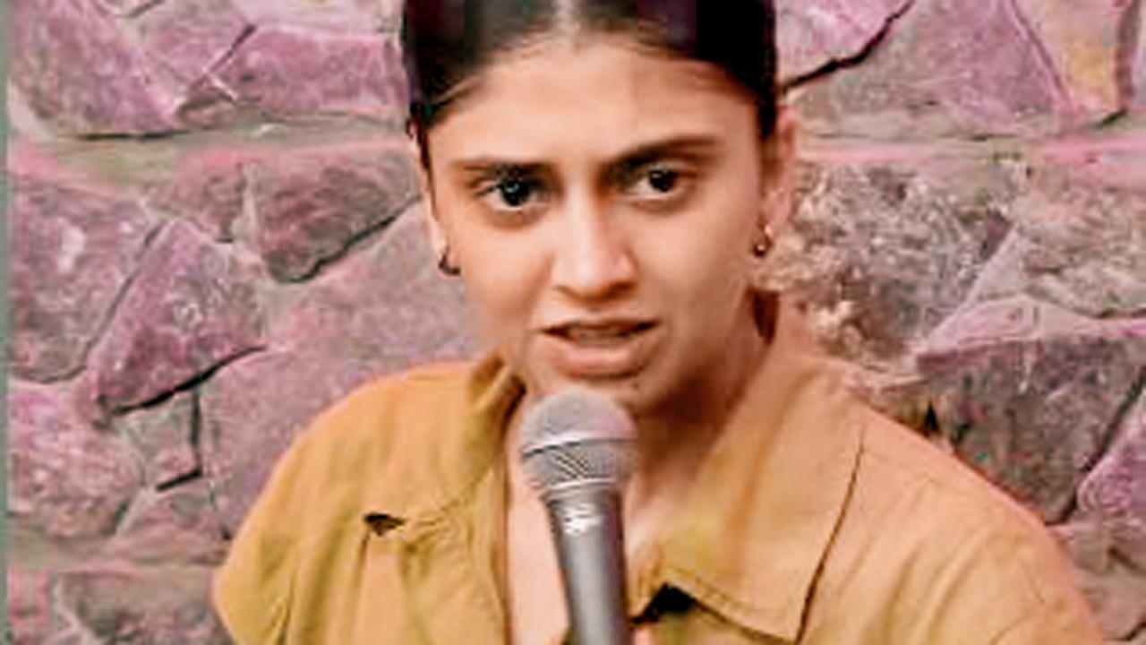 Young at heart
Comedian Gurleen Pannu’s (below) Young Adult is for everyone treading through adulthood on a tightrope. Be prepared for lots of laughs and tears (of joy) (Pic/@gurleen_pannu)
TIME 6 pm onwardsAT Yashwantrao Chavan Auditorium, General Jagannath Bhosale Road, Nariman PointLOG ON TO in.bookmyshow.comENTRY Rs 499