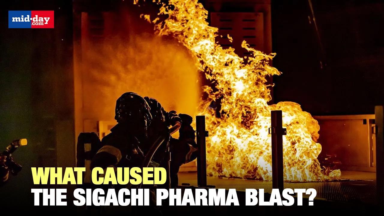 Telangana Chemical Factory Blast: 12 Dead, 35 Injured in Sigachi Explosion