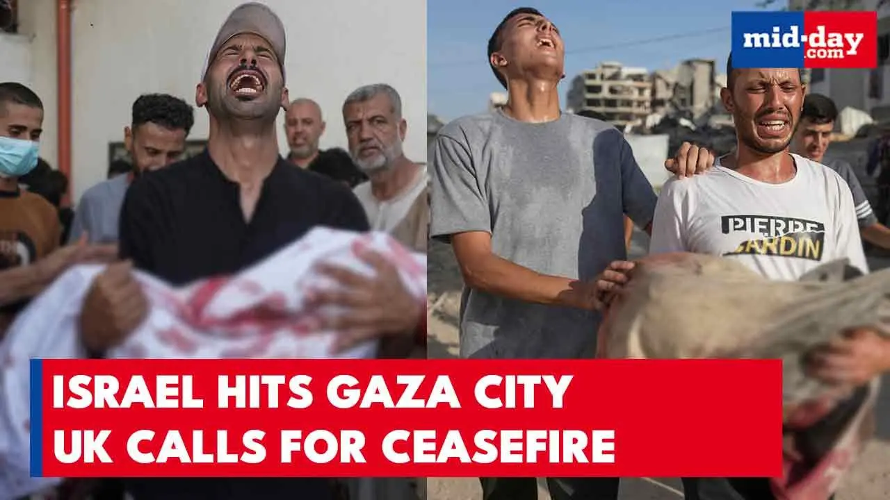 Israel-Gaza Escalation: 22 Dead in Strike, UK PM Starmer Warns Israel