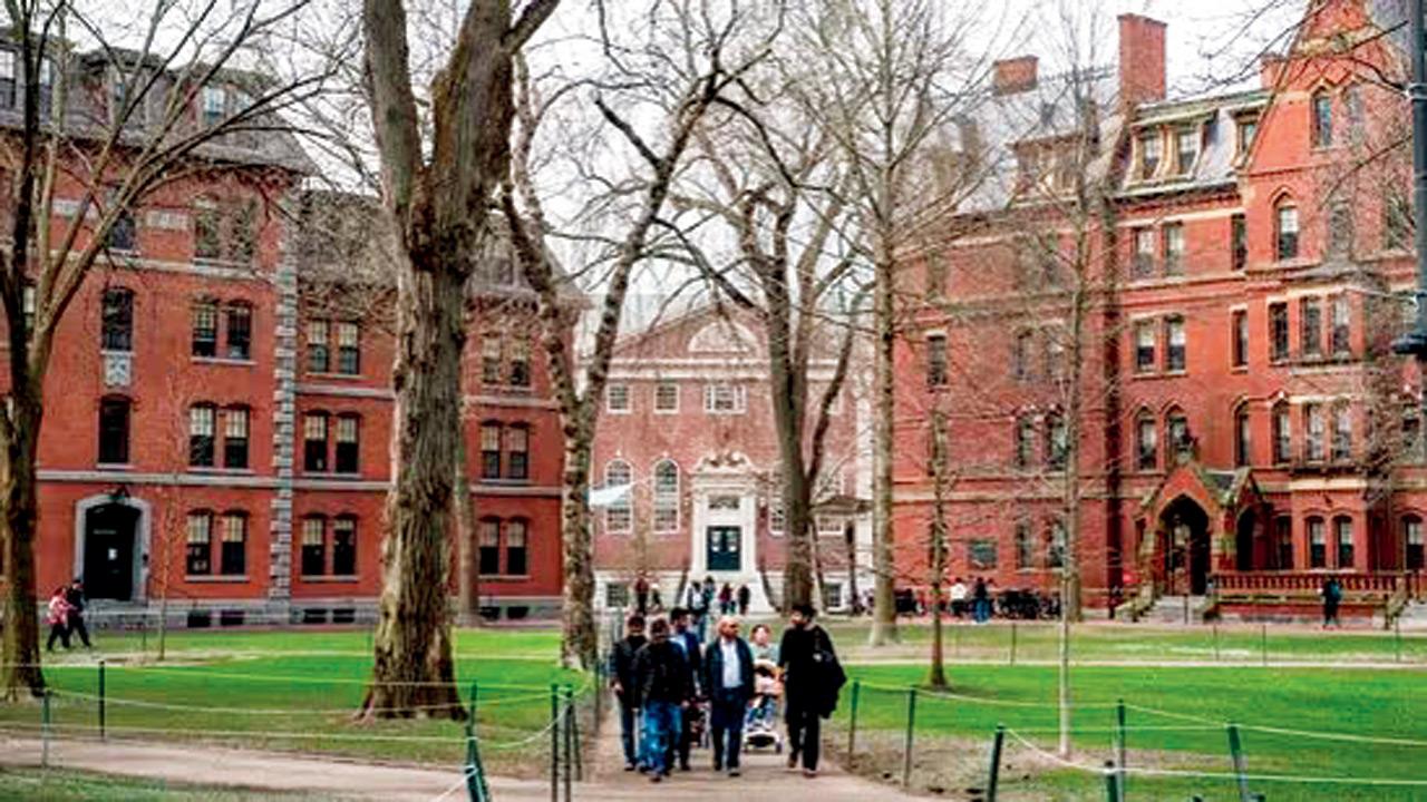 US court set to hear Harvard University on Donald Trump’s funding freeze