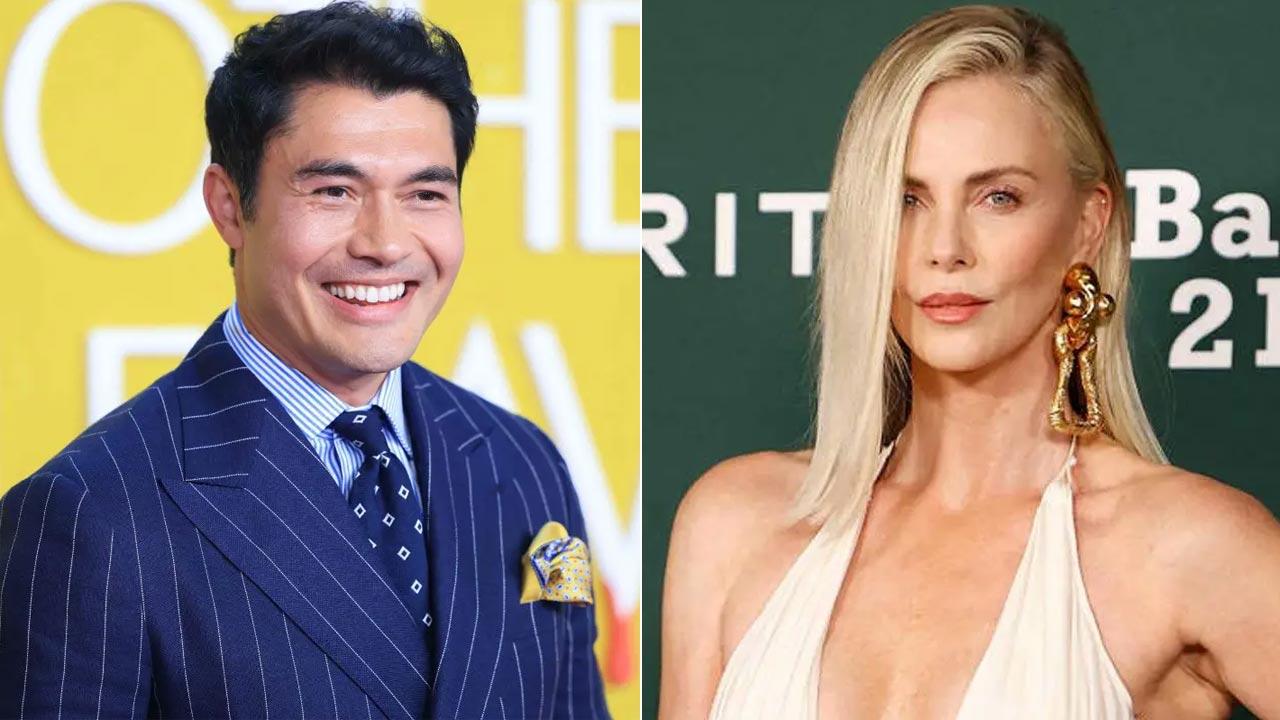 `Charlize Theron is a uncommon commodity in Hollywood,` says co-star Henry Golding