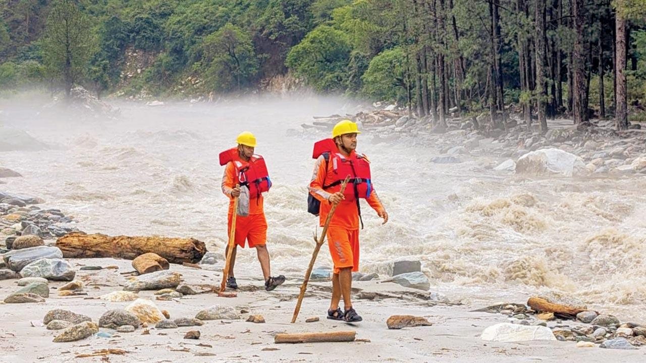 Himachal: Death toll in cloudburst rises to 14