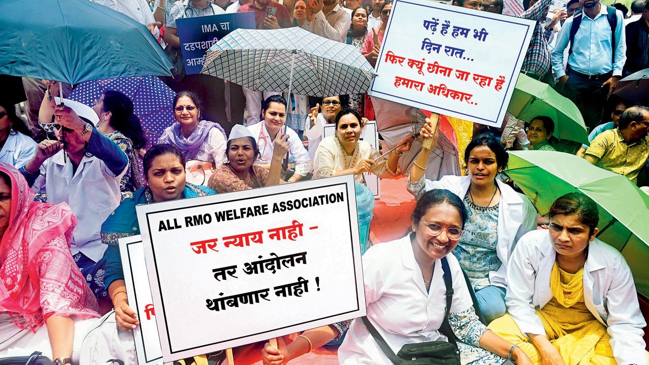Homeopathy vs modern medicine: Over 500 docs join indefinite strike