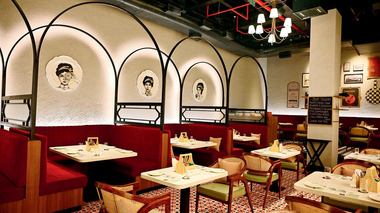 Fountain Sizzlers at its Lower Parel address