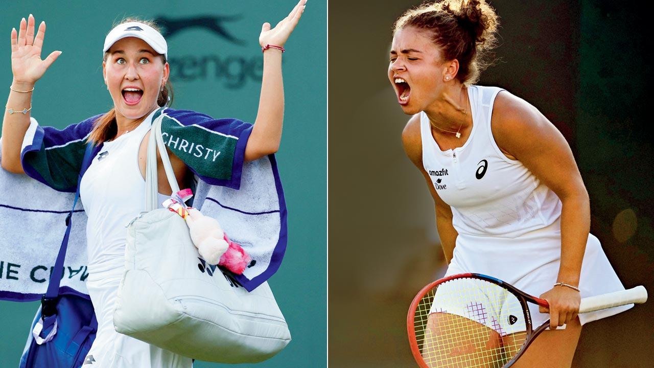 Wimbledon 2025: Paolini expresses disappointment post loss against Rakhimova