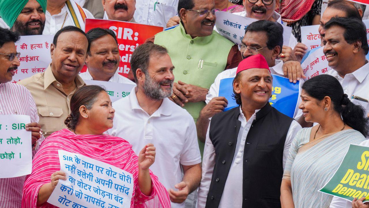 This comes after opposition leaders moved adjournment motion notices in both lower and upper houses to discuss various issues of public importance, including the special intensive revision (SIR) being carried out by the Election Commission (EC) in Bihar ahead of the upcoming assembly elections