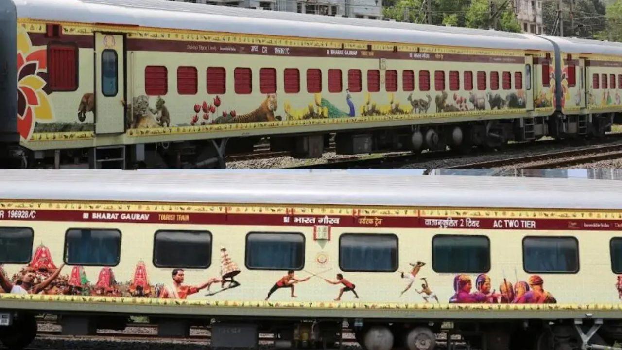 IRCTC announces weekly rail tour packages with confirmed train tickets