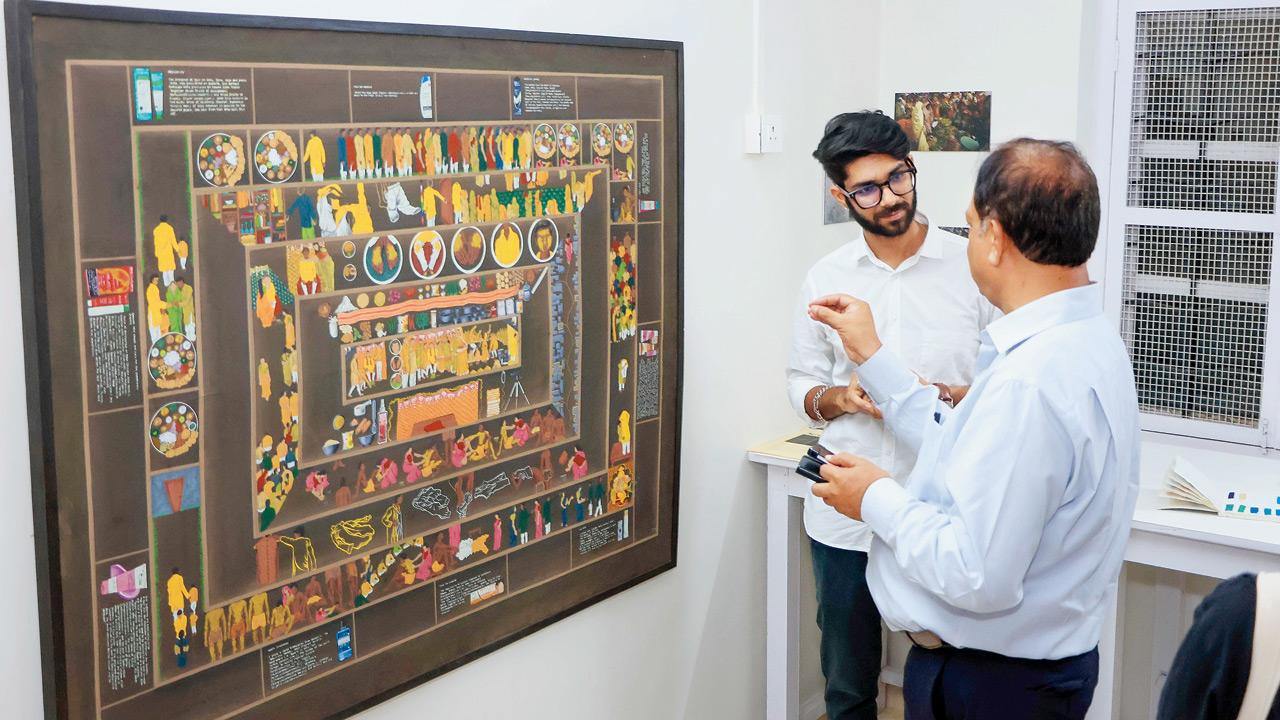 Explore this session in Mumbai to learn more about art education