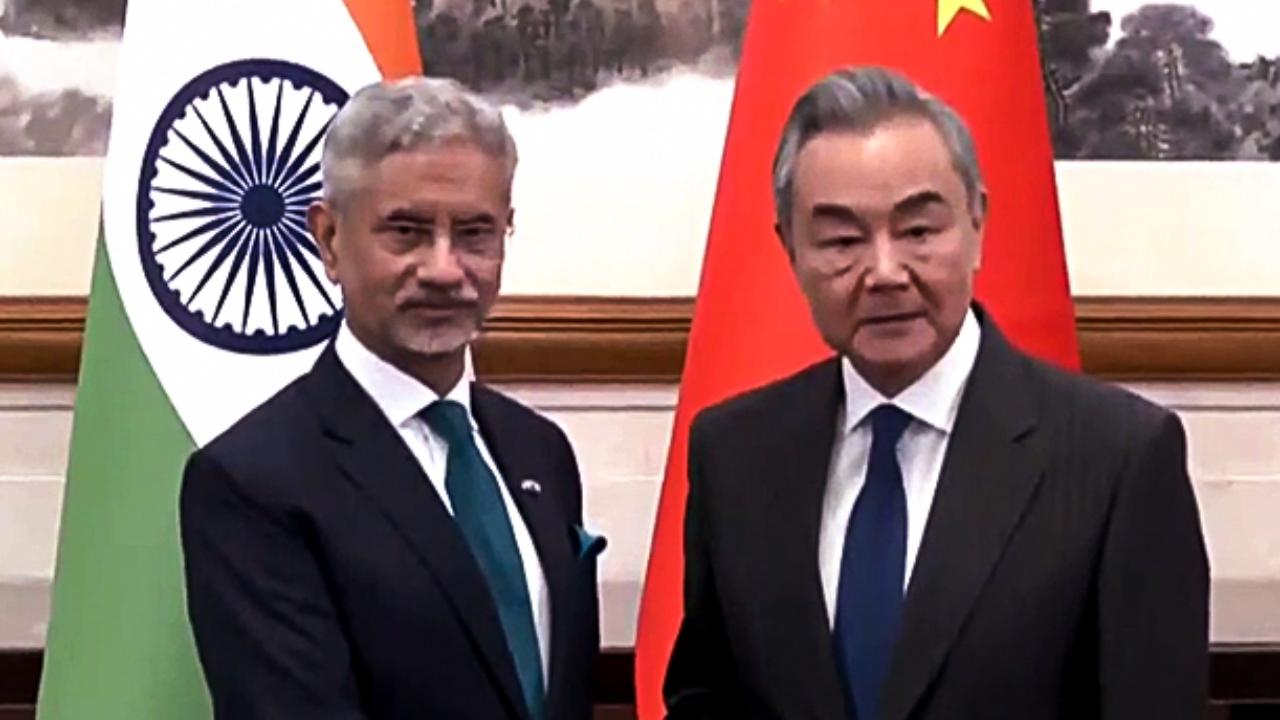 In a post on X, Jaishankar said expressed confidence that ties can develop along a positive trajectory on the foundation of mutual respect, mutual interest and mutual sensitivity.