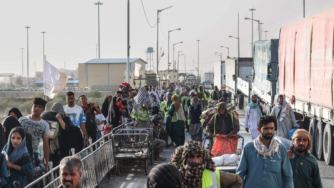 In Photos: Indian embassy urges nationals to avoid non-essential travel to Iran 