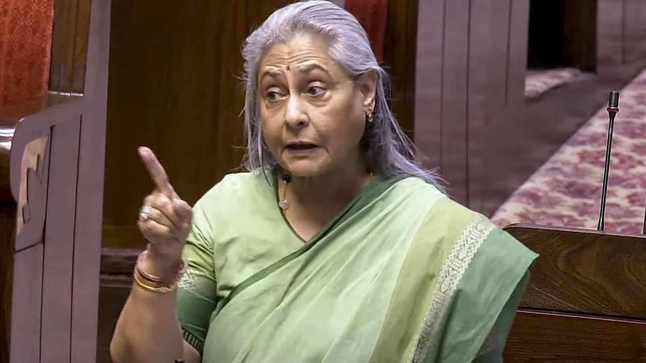 Jaya Bachchan questions 'Op Sindoor' name, says, widows lost their sindoor