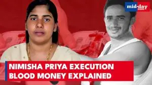 Nimisha Priya's Fight for Life Against $1 Million Pardon: Blood Money EXPLAINED