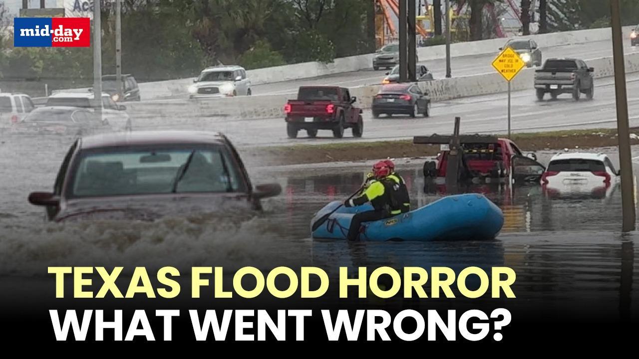 Texas Floods: 43 Dead, Including Children, 27 Girls & More Missing