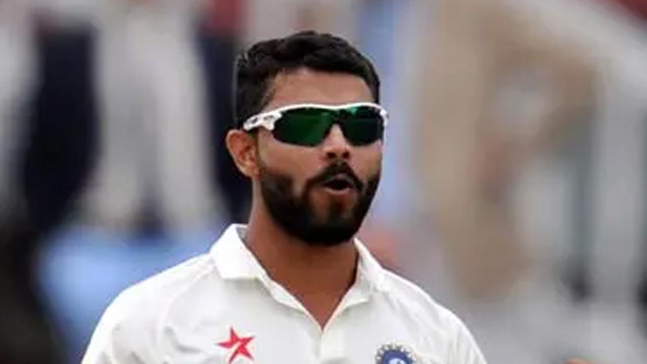 Jadeja turns down captaincy talk post 89-run knock against England