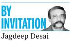 Jagdeep Desai