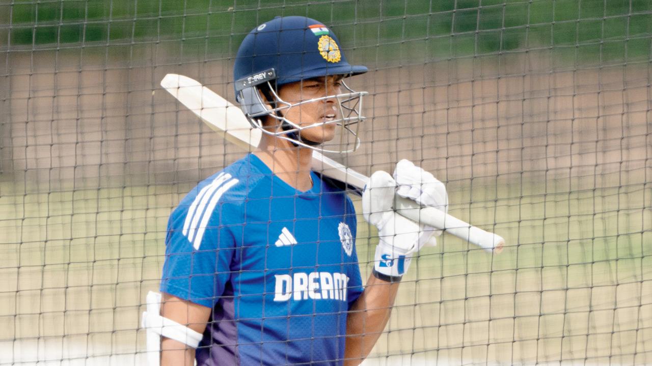 Yashasvi Jaiswal’s form faces test on Manchester pitch