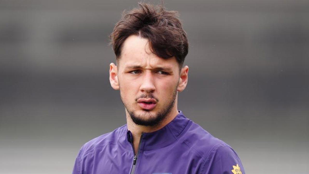 Goalkeeper James Trafford joins Manchester City