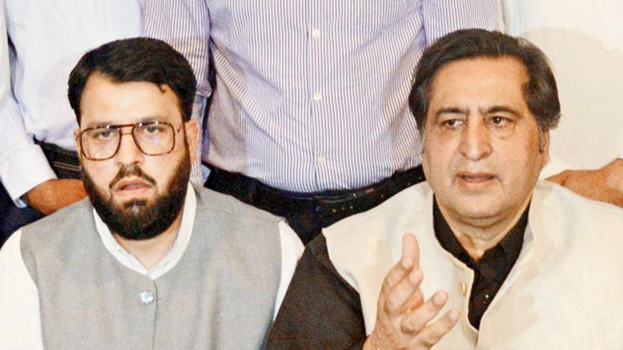 Jammu Kashmir People's Conference, PDF and JDF form alliance