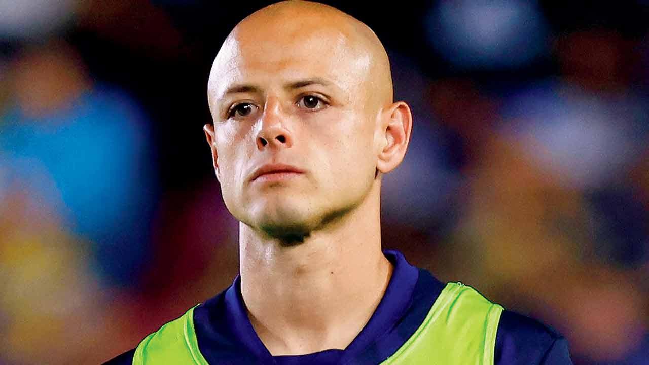Former Man Utd and Real Madrid striker Hernandez apologises for sexist remarks