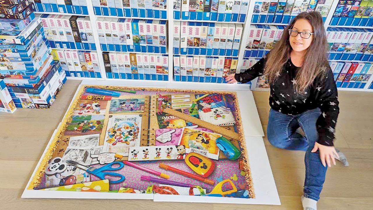 Jigsaw falling into place
