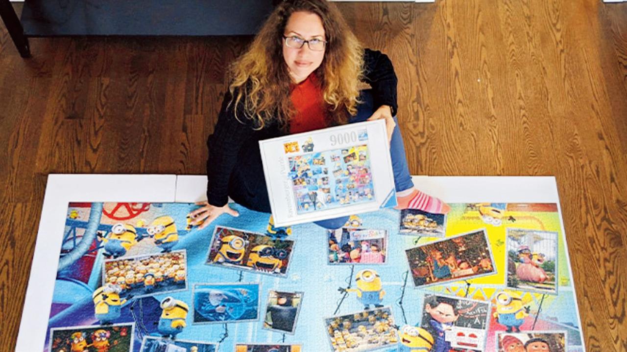 Fireman has a vast collection from childhood favs like Winnie the Pooh, Hello Kitty, and shows like Friends
