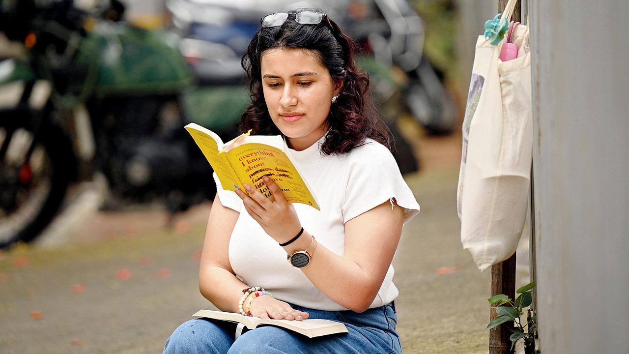 Jiyaa Devnani.Pic/Satej Shinde