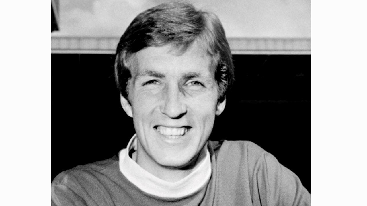 Ex-Liverpool star Joey Jones dies aged 70