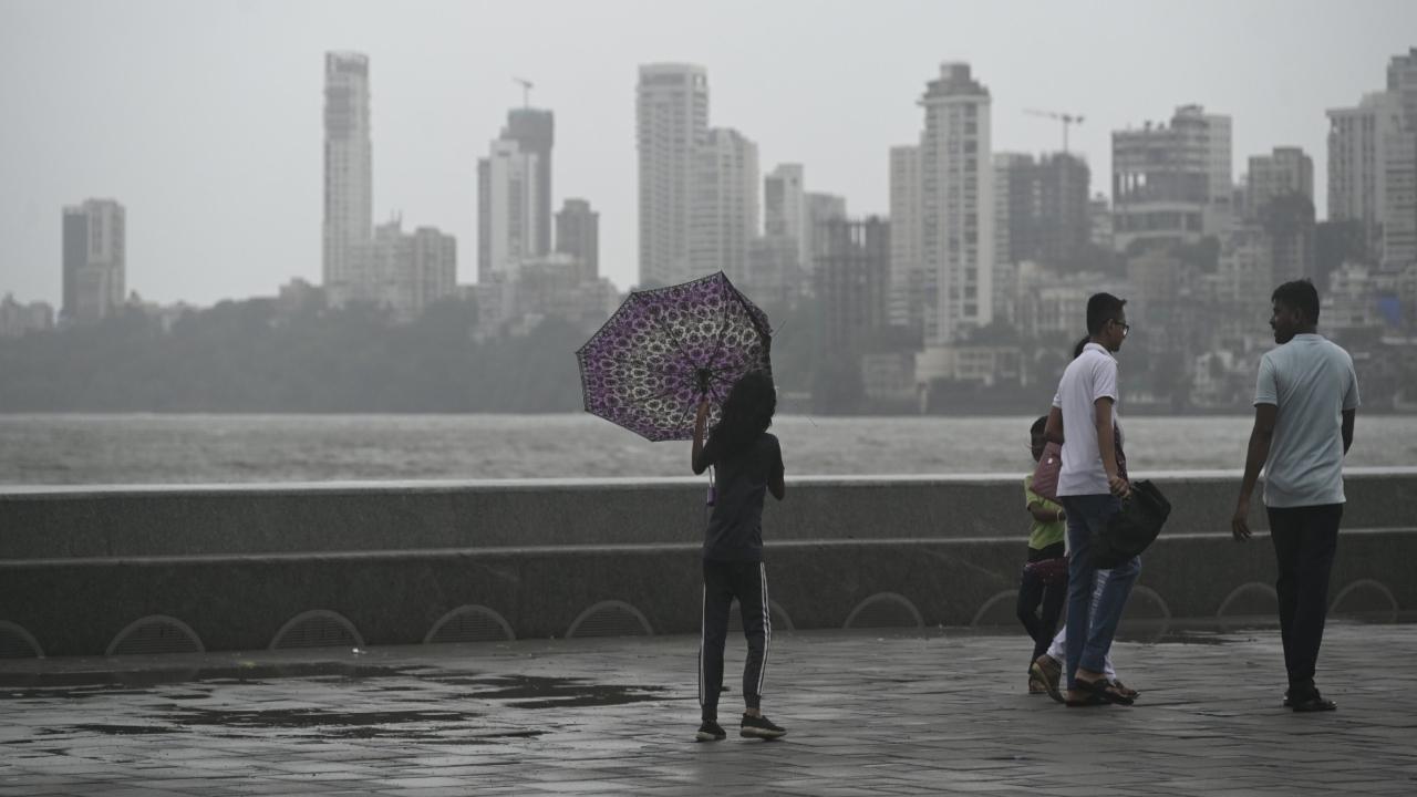 Mumbai's neighbouring district Palghar has been put on red alert as heavy showers have claimed the lives of four people so far 