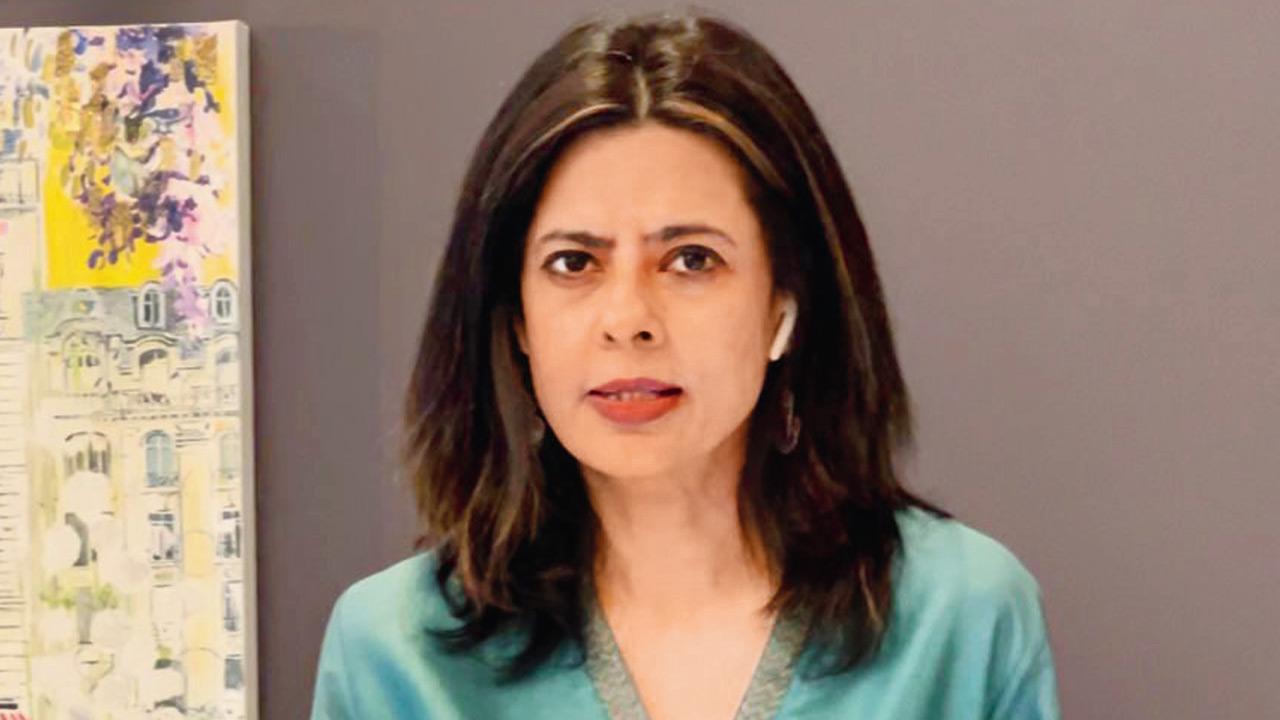 Jyotsna Mohan Bhargava