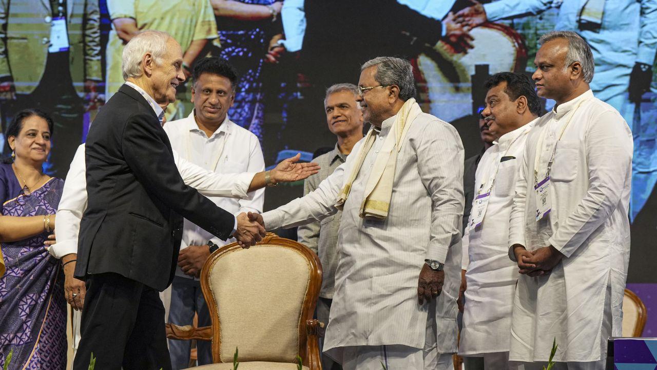The Chief Minister also stated that Karnataka's integrated quantum hub, the 