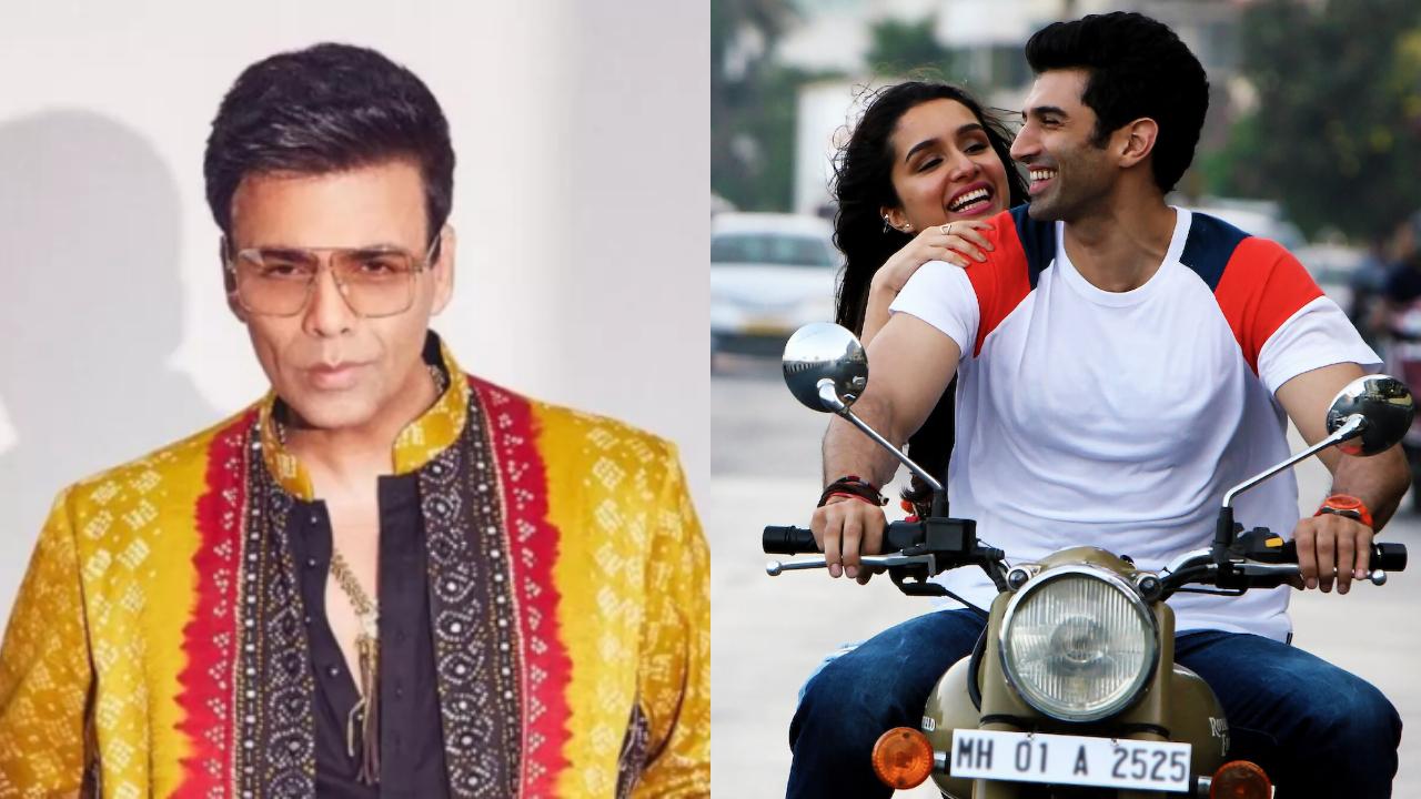Karan Johar says making OK Jaanu was a mistake