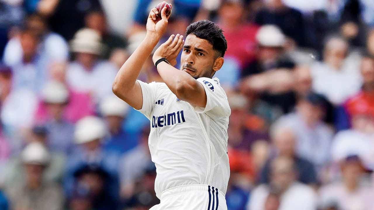Debutant Anshul Kamboj expresses dissatisfaction with his bowling