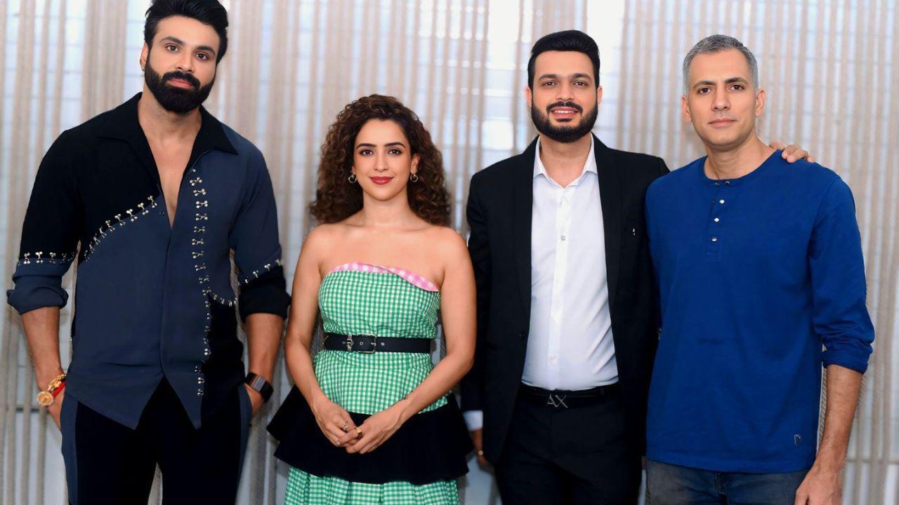 Aagaaz Entertainment’s Neeraj Tiwari and Mukesh Gupta team up for global action-comedy with Sanya Malhotra, directed by Kapil Sharma