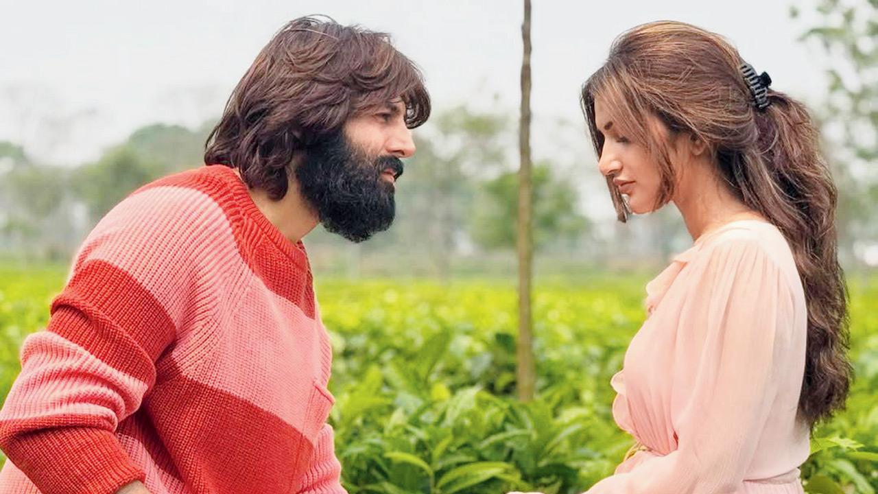Kartik Aaryan and Sreeleela star in Anurag Basu’s film