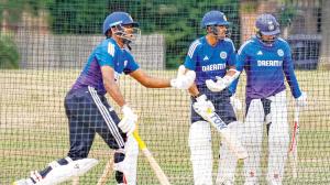 Foreign conditions...it’s never easy