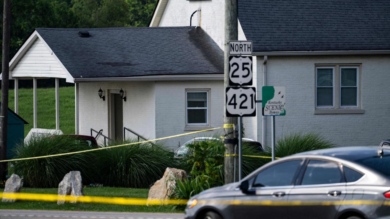 Weathers said preliminary informations suggests the suspect may be related to people at the church. However, the Lexington Police Chief did not elaborate further. He said the suspect then 
