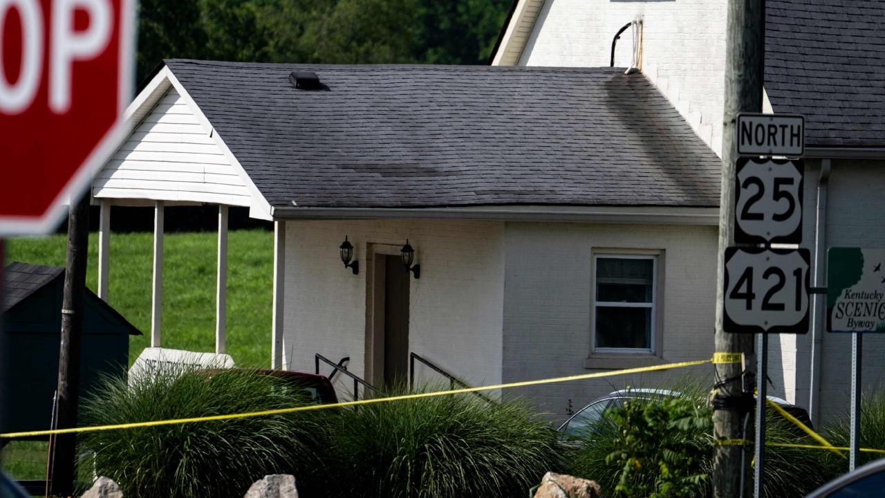 The victims who were shot were identified as Beverly Gumm (72), Christina Combs (34). Weathers said the men who were injured in the shooting were taken to the hospital for treatment. He further said one man is in critical condition and the other is stable