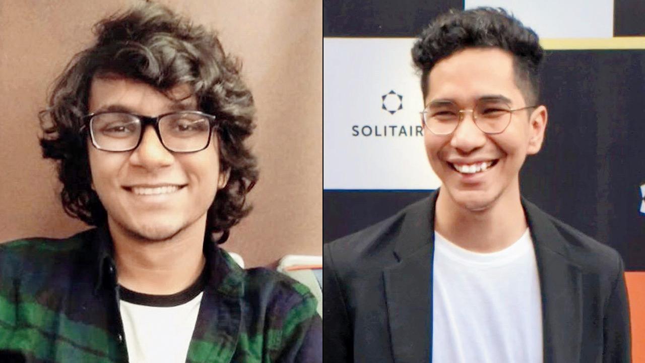 Upamanyu Bhattacharyya and Ketan Pal