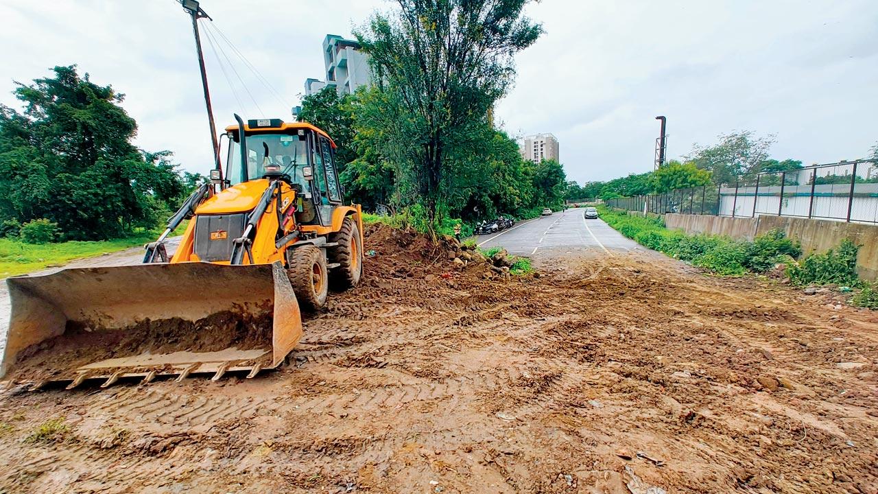 Maharashtra: Key Hinjewadi road cleared after 6 years