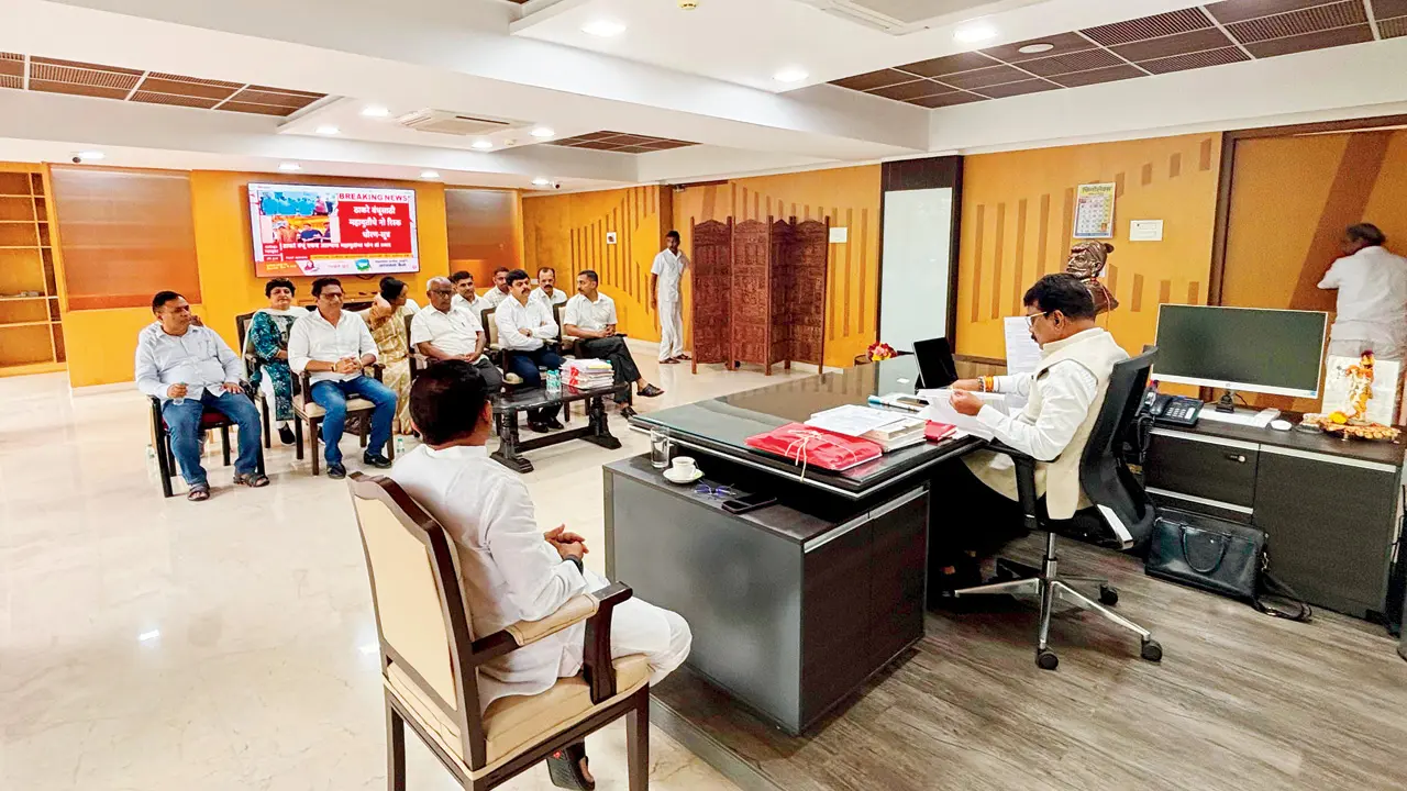 ‘Liquor to be banned in Kharghar if the majority votes for it’