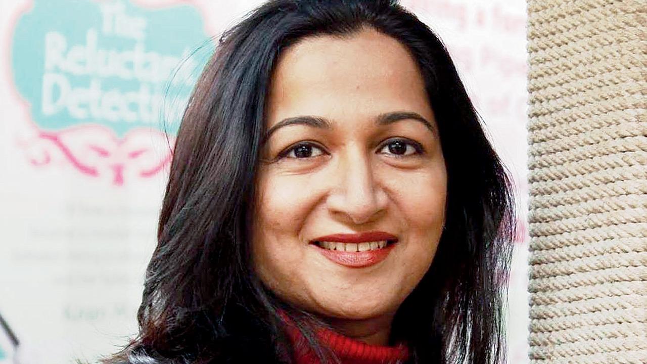Kiran Manral