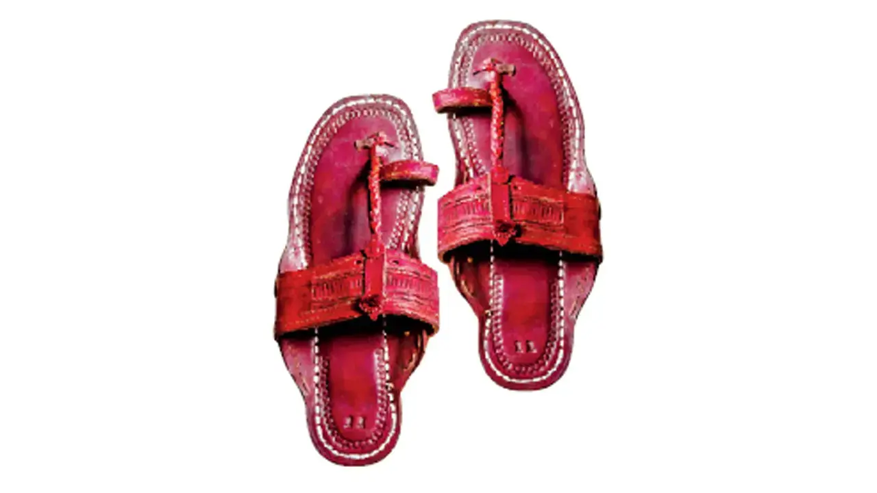 Kolhapuri chappals to get QR certification to establish authenticity & identity