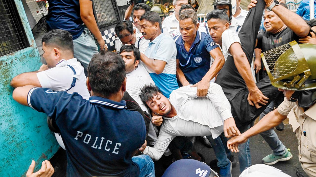 Kolkata Police warn of action if identity of law college gang rape survivor is revealed 