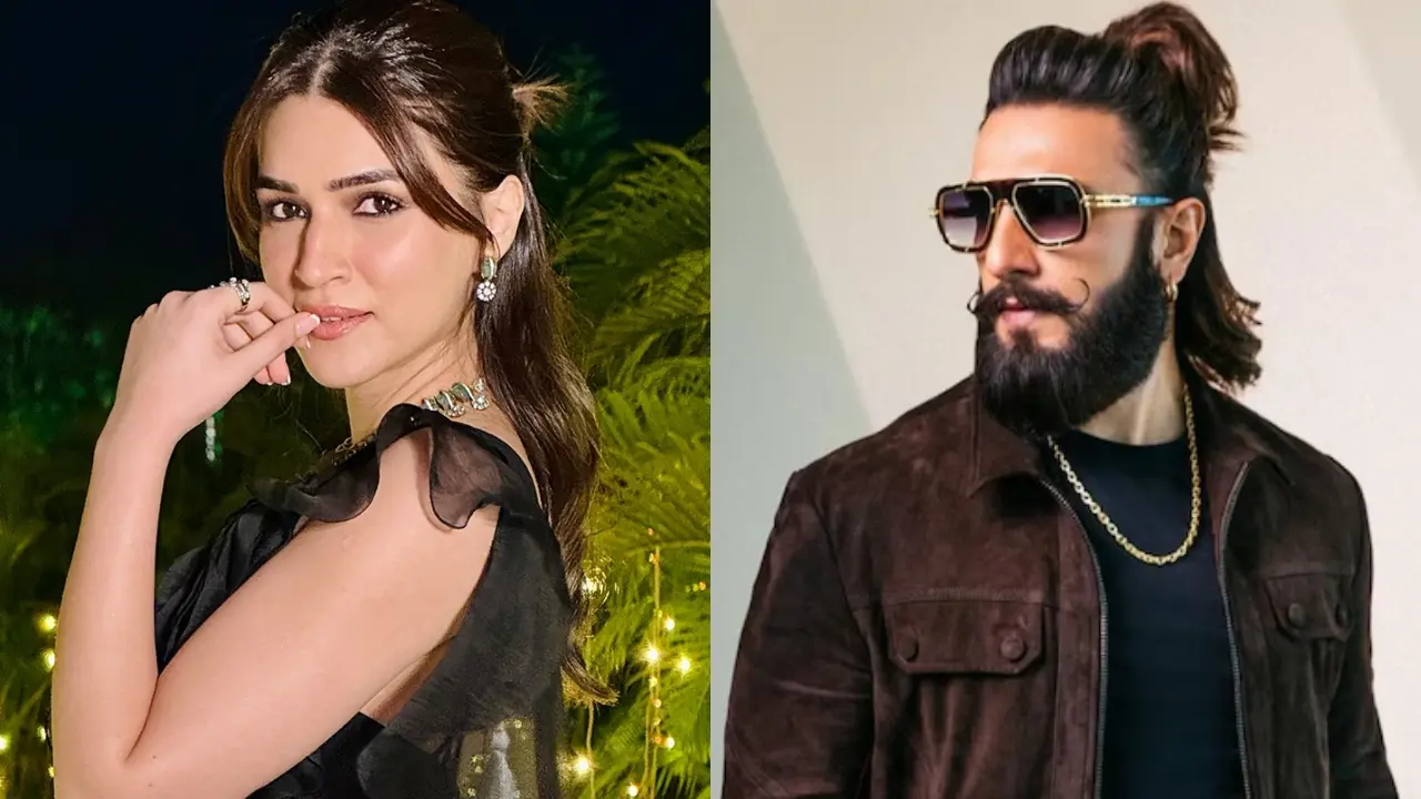 It’s official! Kriti Sanon joins Don 3 with Ranveer Singh